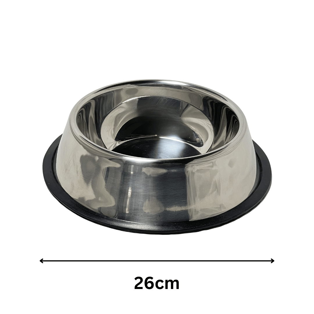 Stainless Steel Pet Bowl