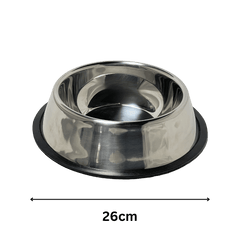 Stainless Steel Pet Bowl