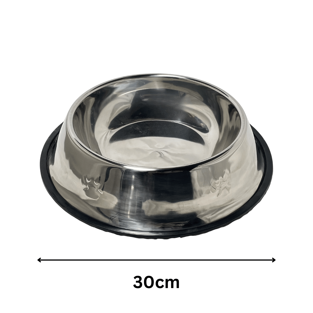 Stainless Steel Pet Bowl