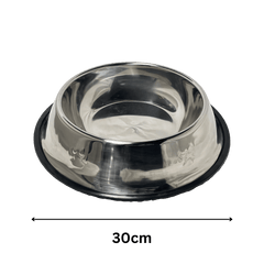 Stainless Steel Pet Bowl