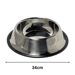 Stainless Steel Pet Bowl