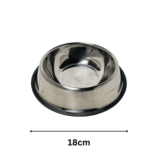 Stainless Steel Pet Bowl