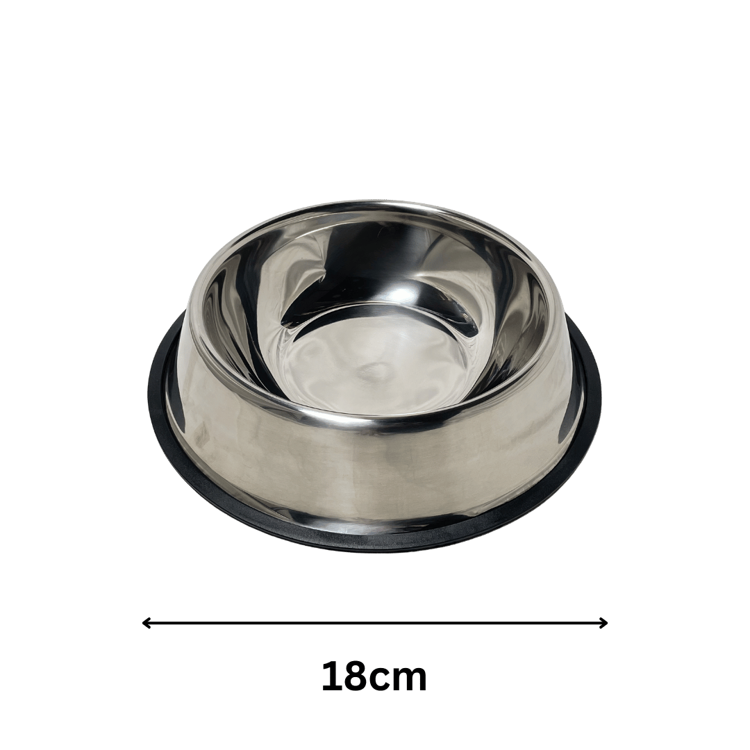 Stainless Steel Pet Bowl
