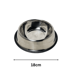 Stainless Steel Pet Bowl
