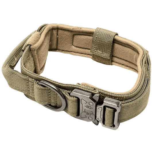 Tactical Collar Buckle Metal Navi