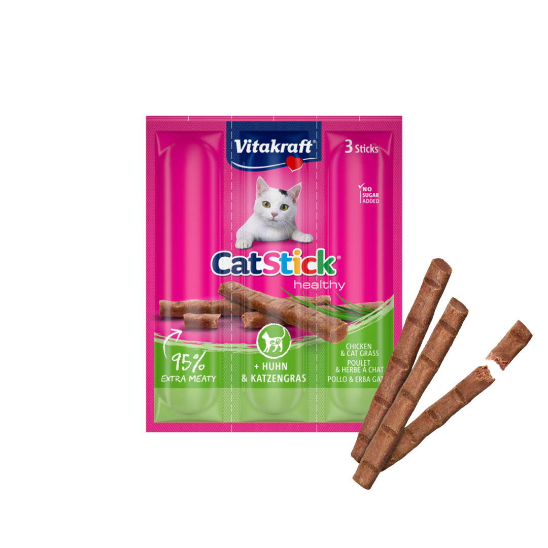 Vitakraft CatStick Classic (3 x 6g)