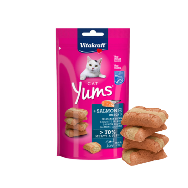 Vitakraft Cat Yums (40g)