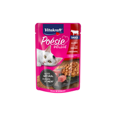 Vitakraft Poesie Deli Sauce