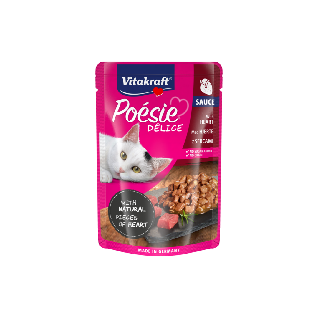 Vitakraft Poesie Deli Sauce