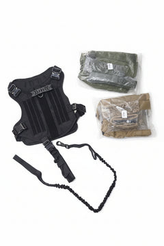 Dog Harness with Leash + Collar Super Premium