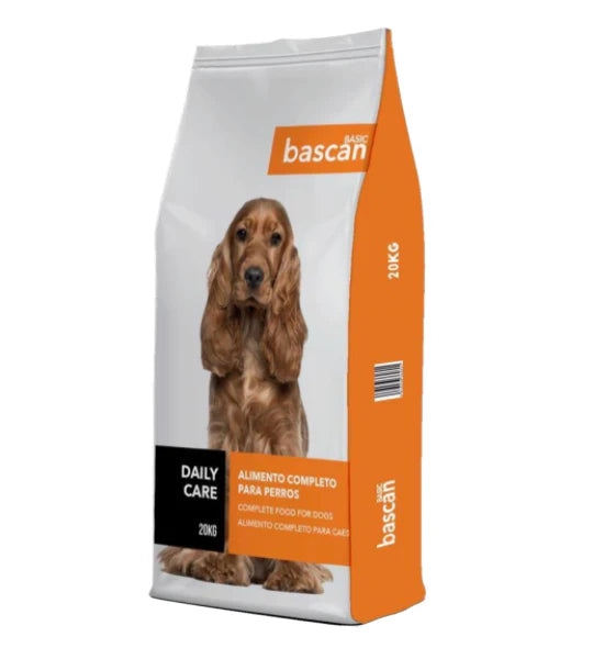 Bascan Basic Daily Care - Chicken (20kg)