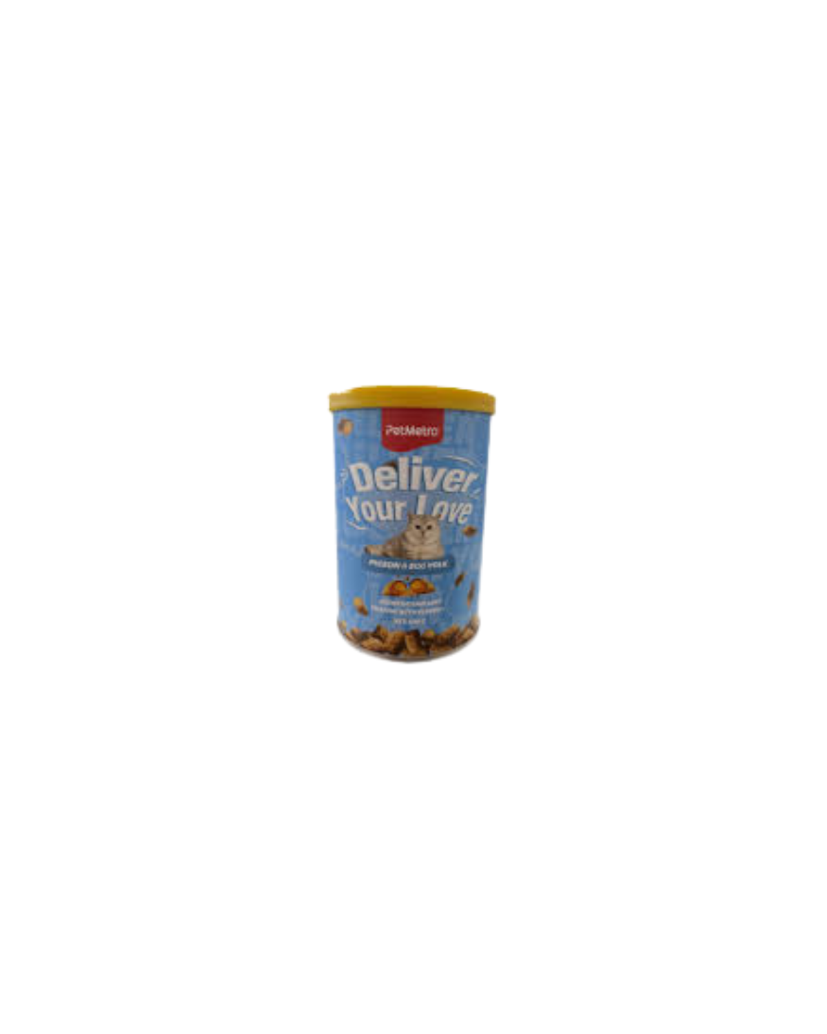 PetMetro Crunchy Biscuits - Pigeon & Egg Yolk