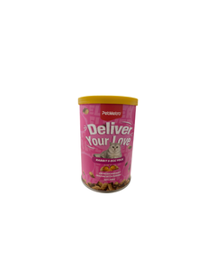 PetMetro Crunchy Biscuits - Rabbit & Egg Yolk