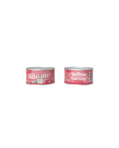 PetMetro Canned Fresh Meat - Chicken & Shrimp