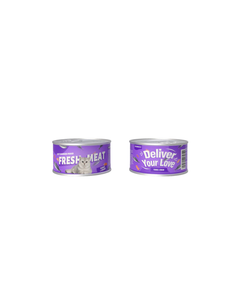 PetMetro Canned Fresh Meat - Tuna & Crab