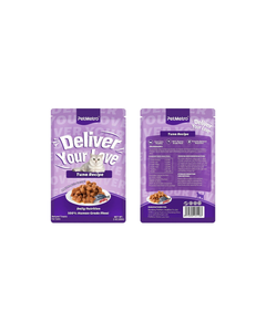 PetMetro Chunk Gravy Pouch - Tuna Recipe