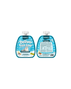 PetMetro Cat Creamy Pouch - Salmon & Fish Oil