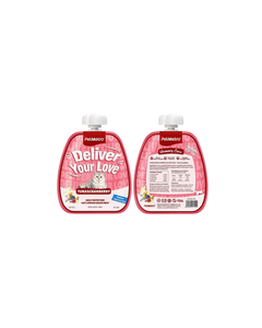PetMetro Cat Creamy Pouch - Tuna & Cranberry