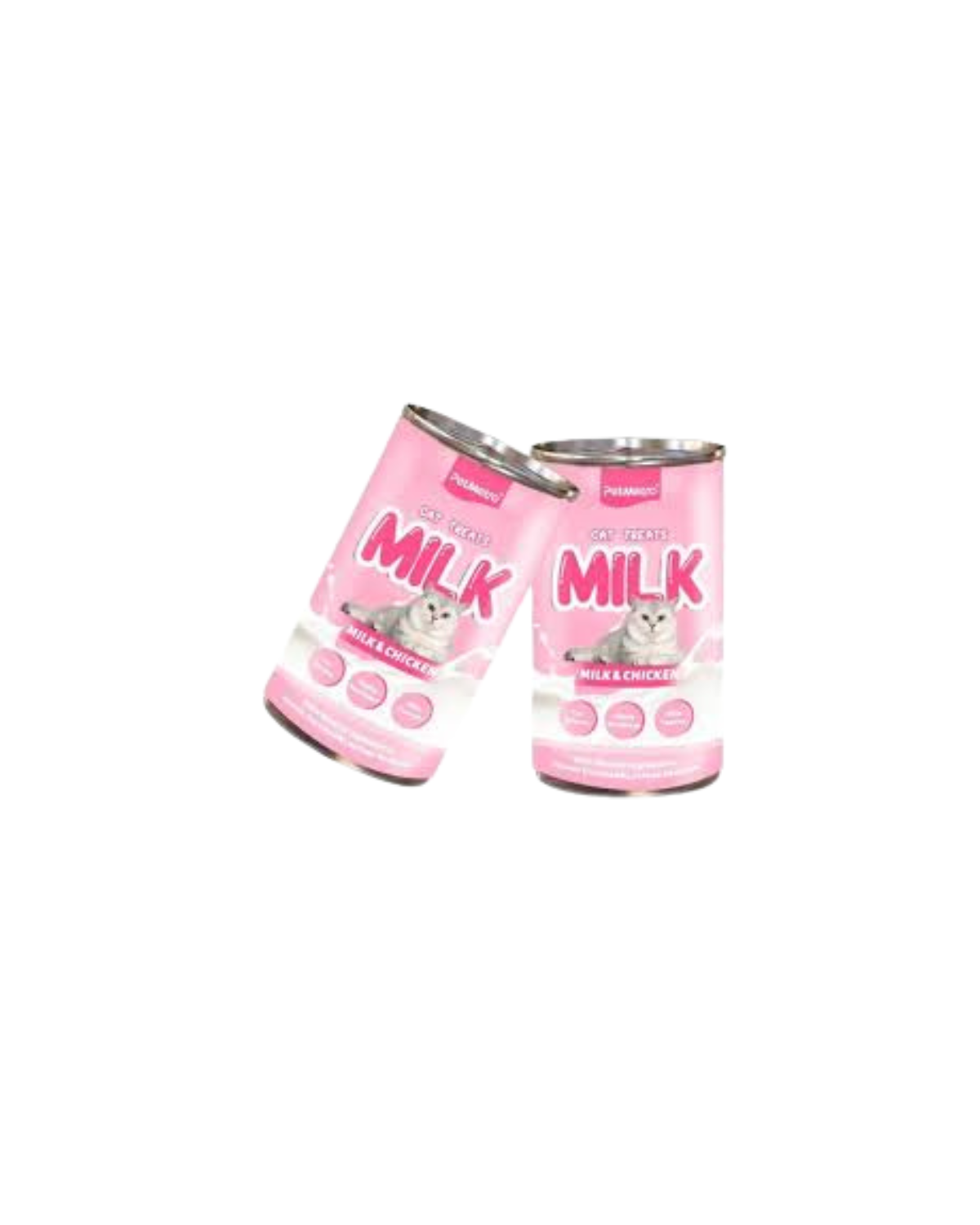 PetMetro Goat Milk - Milk & Chicken