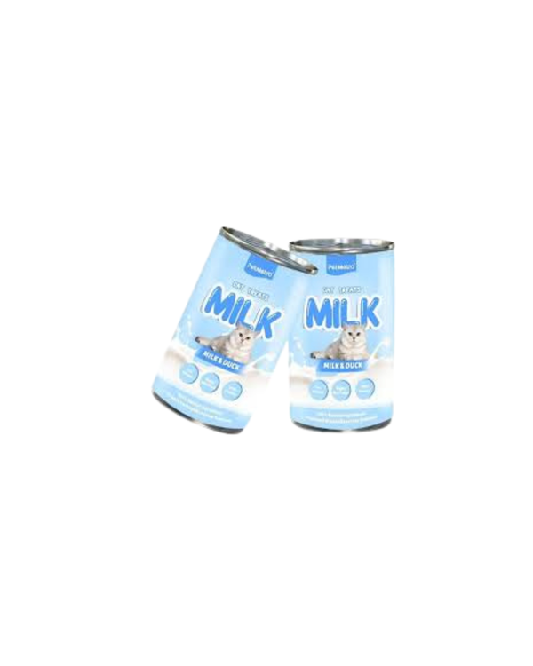 PetMetro Goat Milk - Milk & Duck