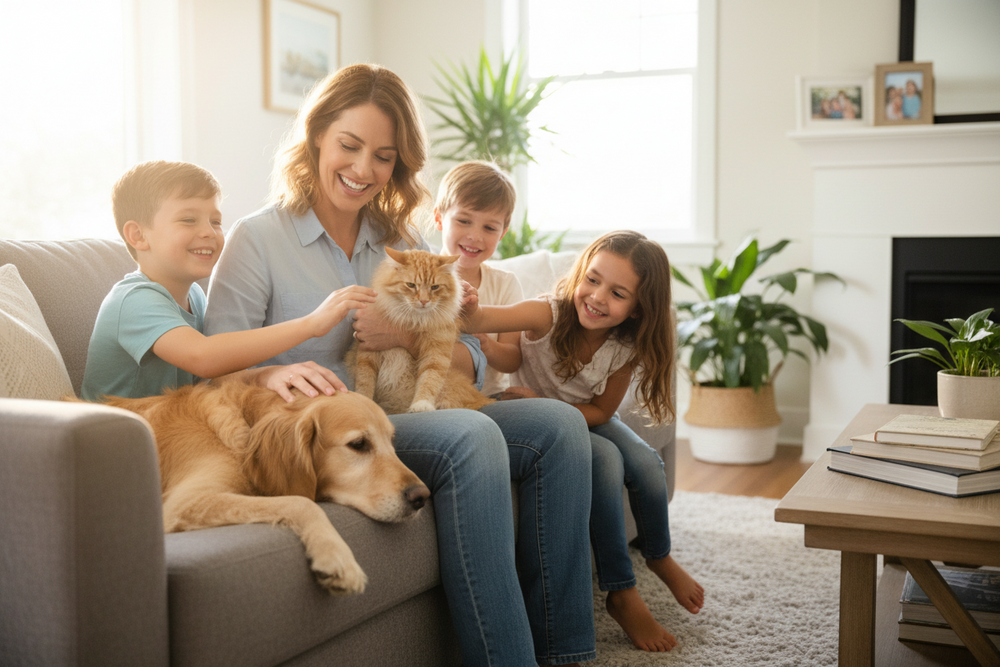 Pet care, the way it should be