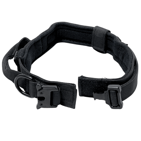 Tactical Collar Buckle Metal