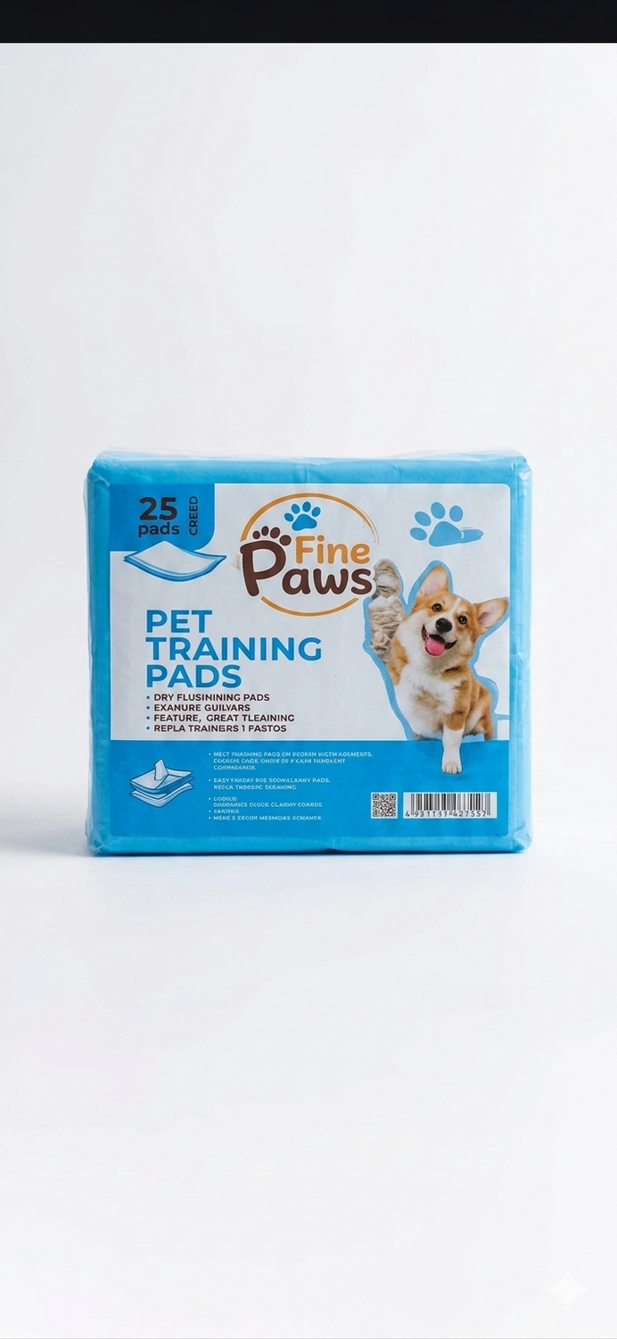All Four Paws Pet Training Pads